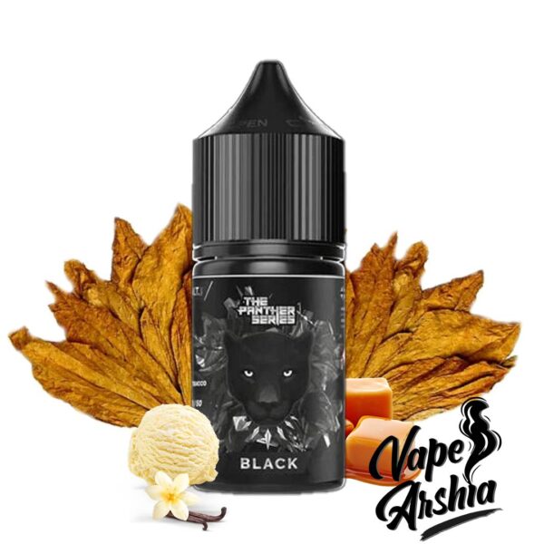 سالت تنباکو کارامل بستنی CREAMY TOBACCO