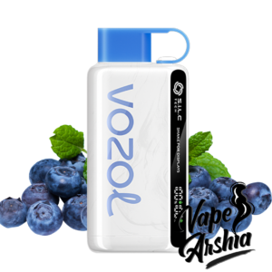 پاد یکبار مصرف ۱۲۰۰۰ پاف بلوبری وزول